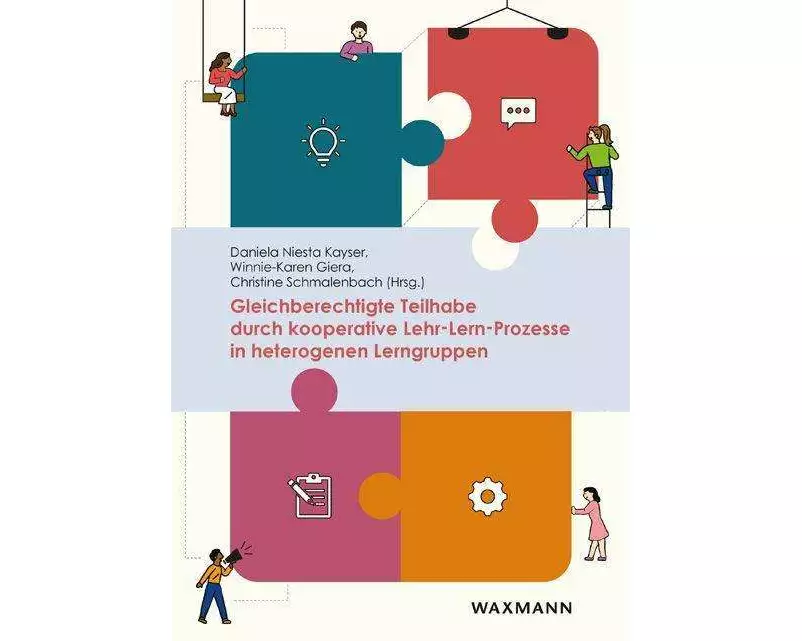 Gleichberechtigte Teilhabe durch kooperative Lehr-Lern-Prozesse in heterogenen Lerngruppen