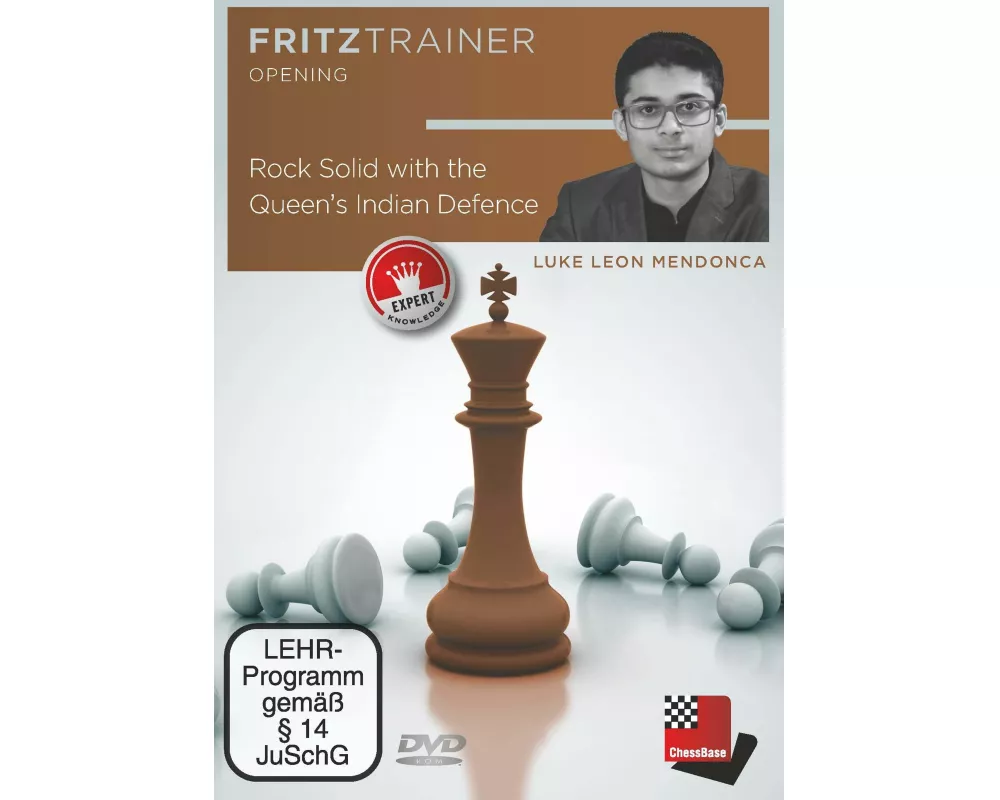 Rock Solid with the Queen's Indian Defence