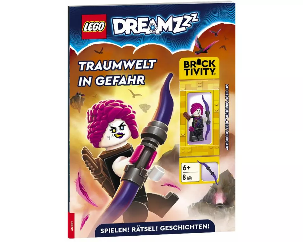 LEGO Dreamzzz™ - Traumwelt in Gefahr