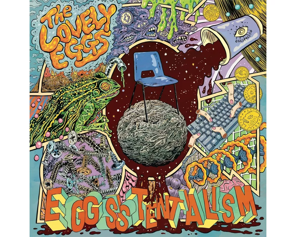 Eggsistentialism