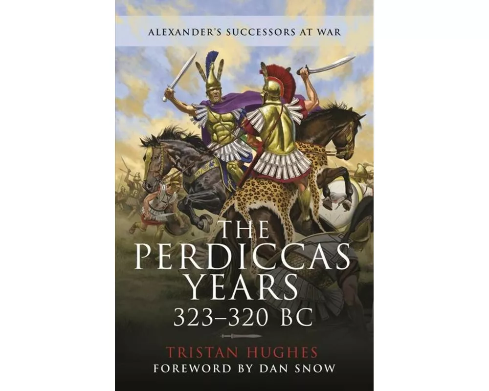 The Perdiccas Years, 323–320 BC