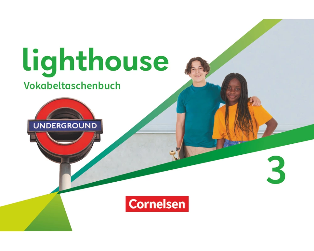 Lighthouse - General Edition - Band 3: 7. Schuljahr