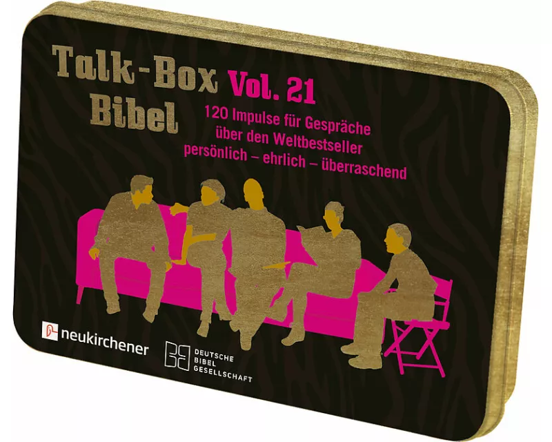 Talk-Box Vol. 21 Bibel