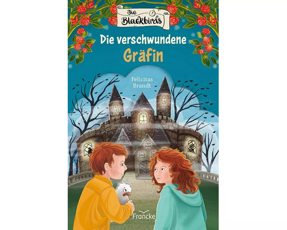 Die Blackbirds - Die verschwundene Gräfin