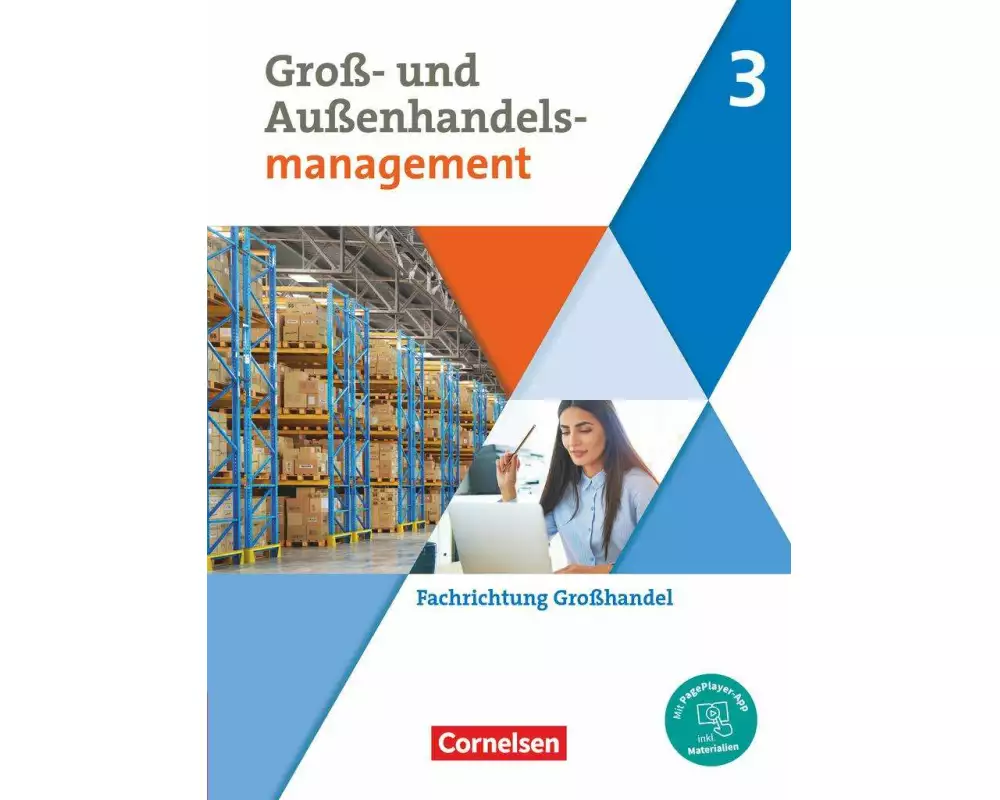 Kaufleute im Groß- und Außenhandelsmanagement - Ausgabe 2020 - Band 3