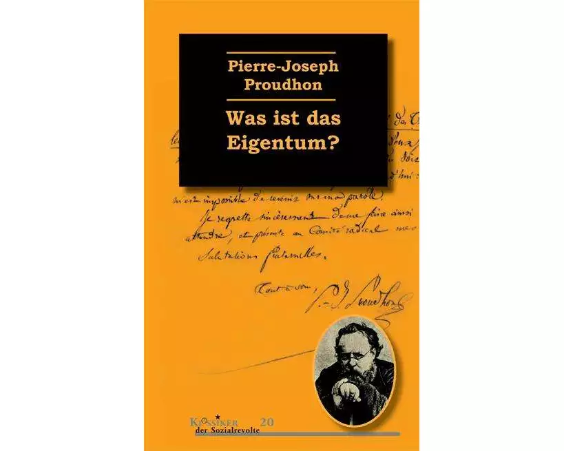Was ist das Eigentum?
