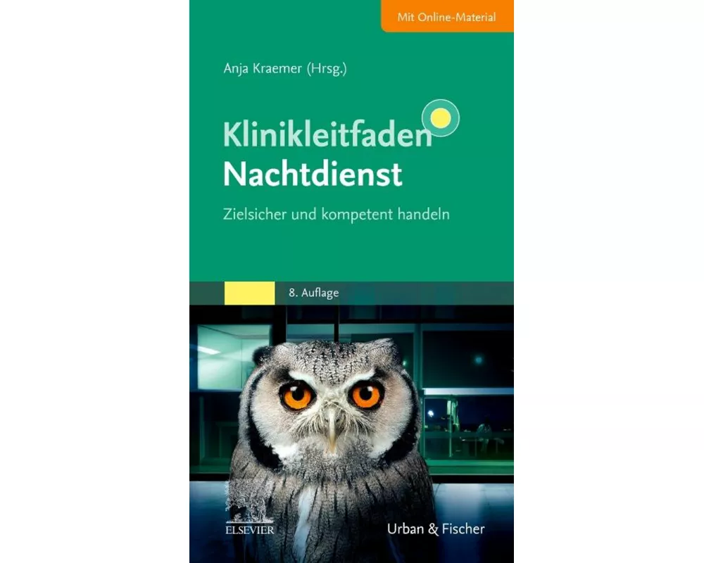 Klinikleitfaden Nachtdienst