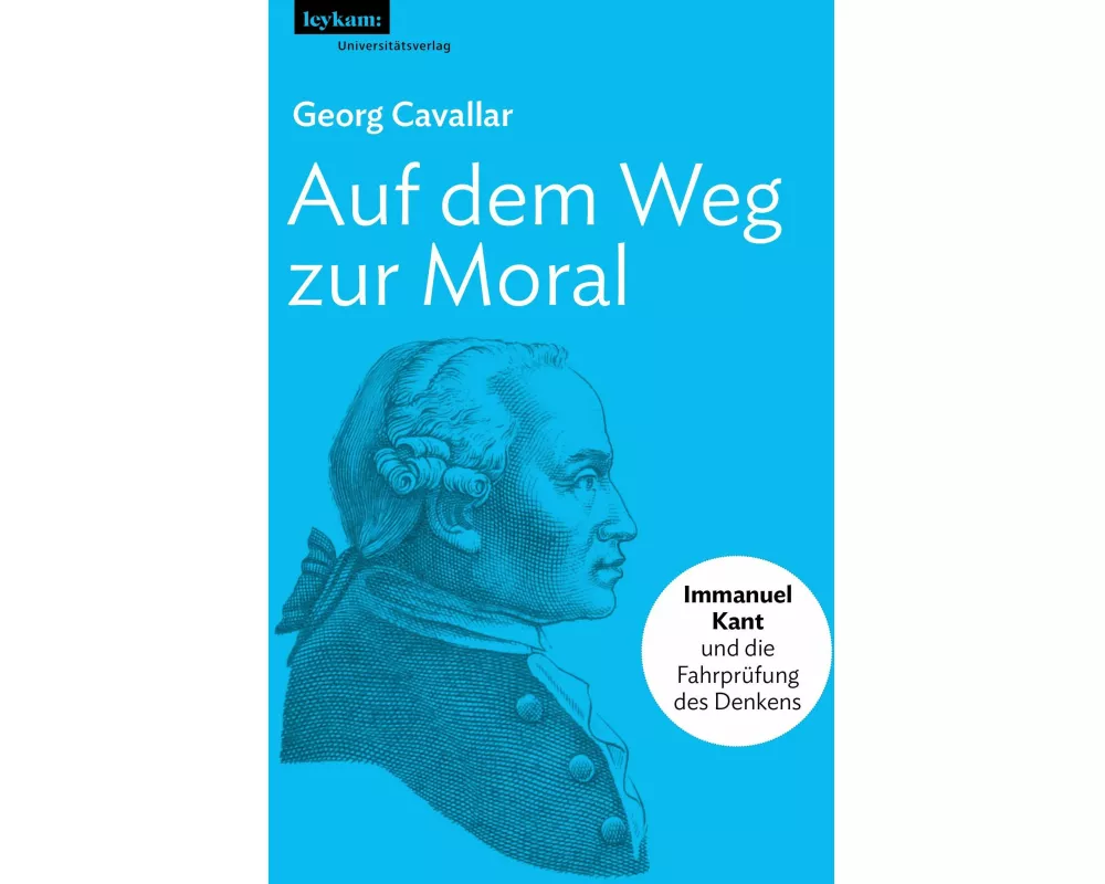 Auf dem Weg zur Moral