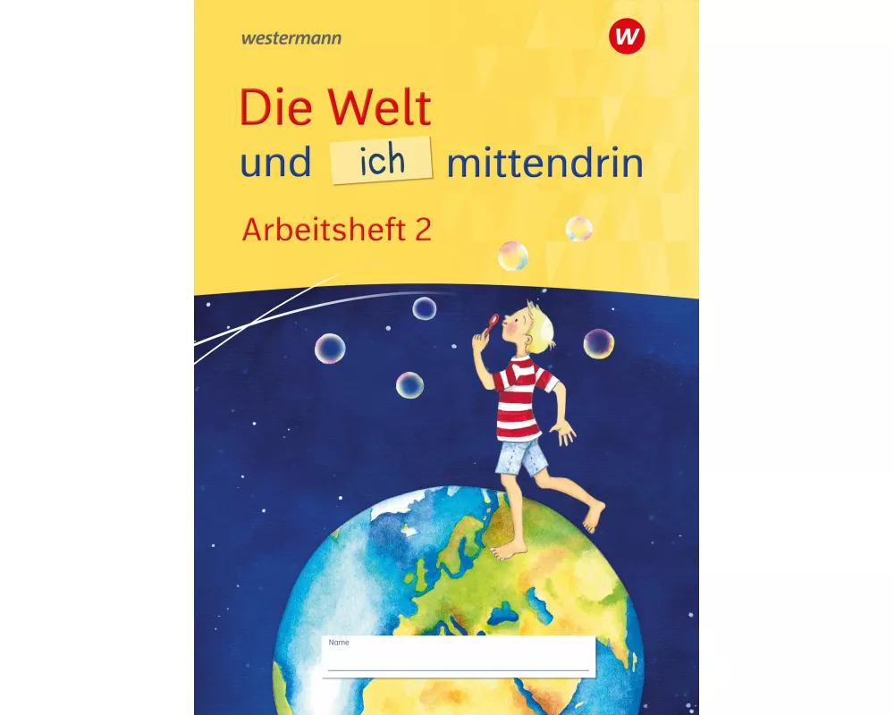 Die Welt und ich mittendrin - Ausgabe 2025