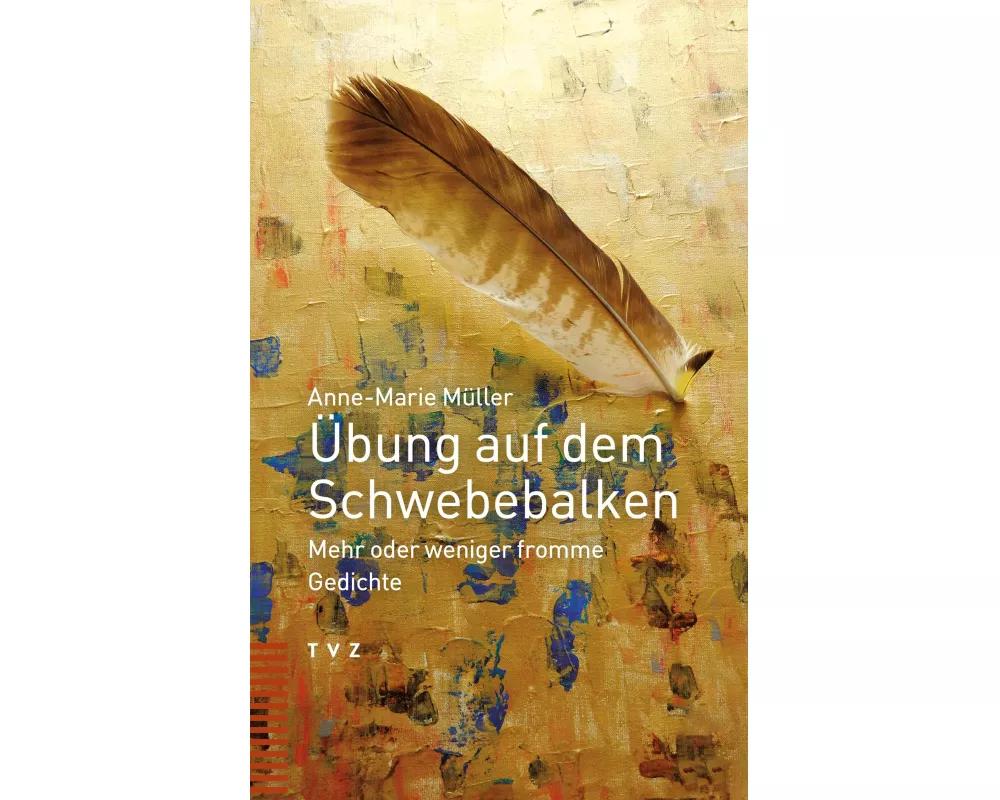 Übung auf dem Schwebebalken