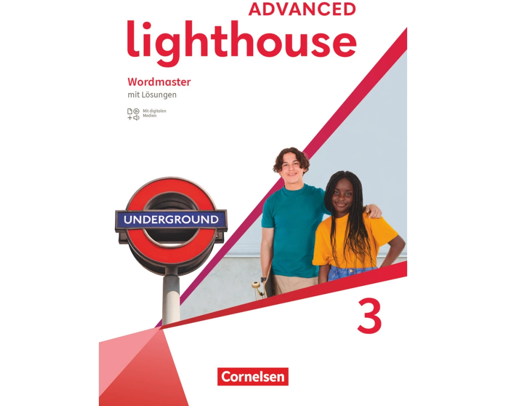 Lighthouse - Advanced Edition - Band 3: 7. Schuljahr