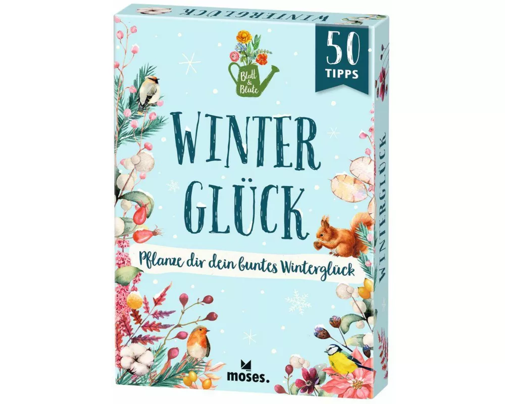 Blatt & Blüte Winterglück