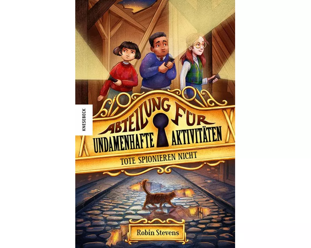 Tote spionieren nicht