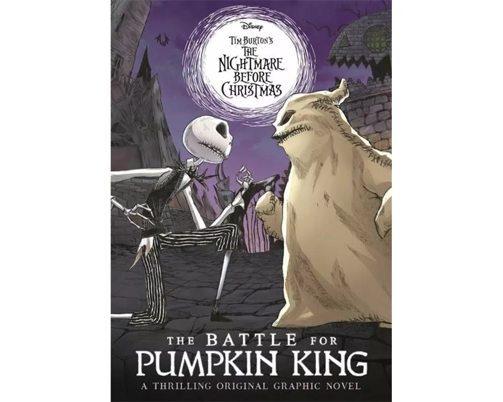Disney Tim Burton's The Nightmare Before Christmas