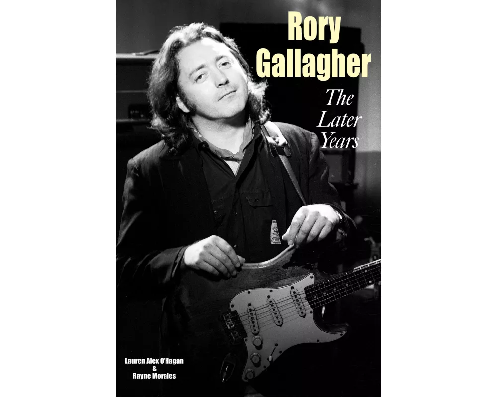 Rory Gallagher - The Later Years