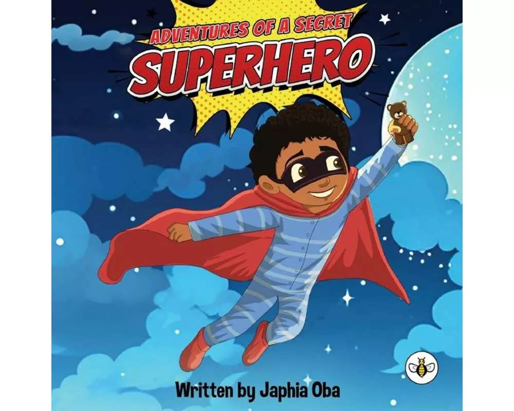 Adventures of a Secret Superhero