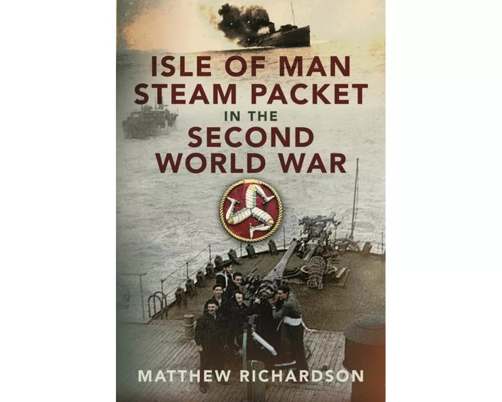 Isle of Man Steam Packet in the Second World War
