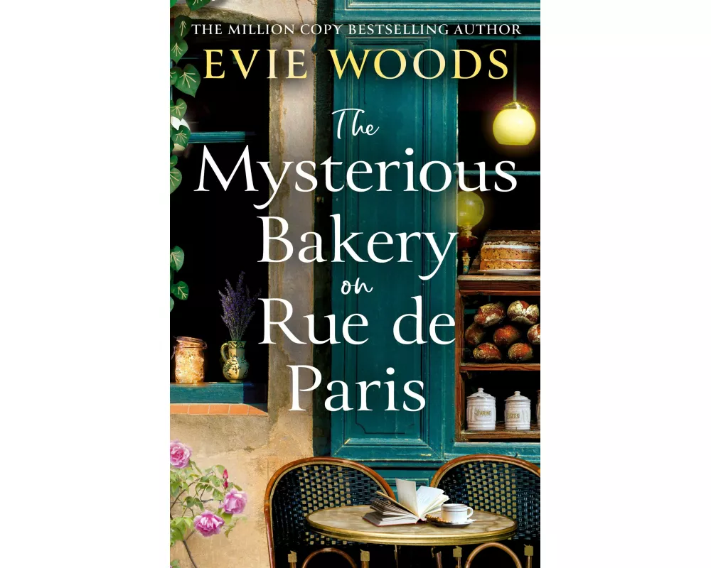 The Mysterious Bakery on Rue de Paris
