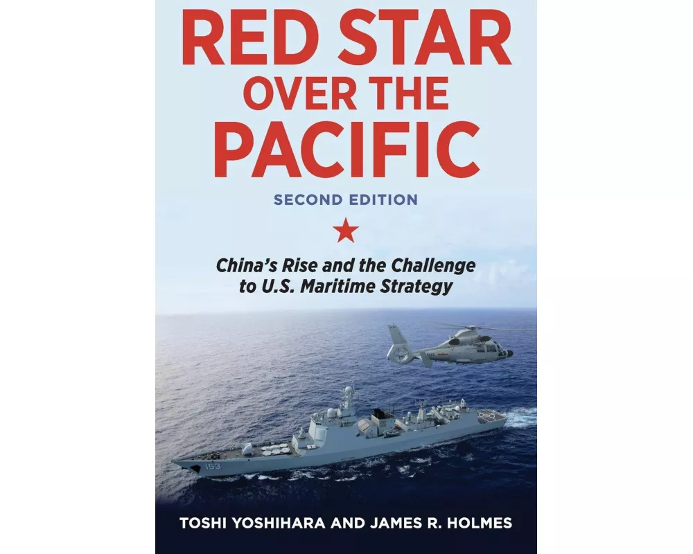 Red Star Over the Pacific, Second Edition