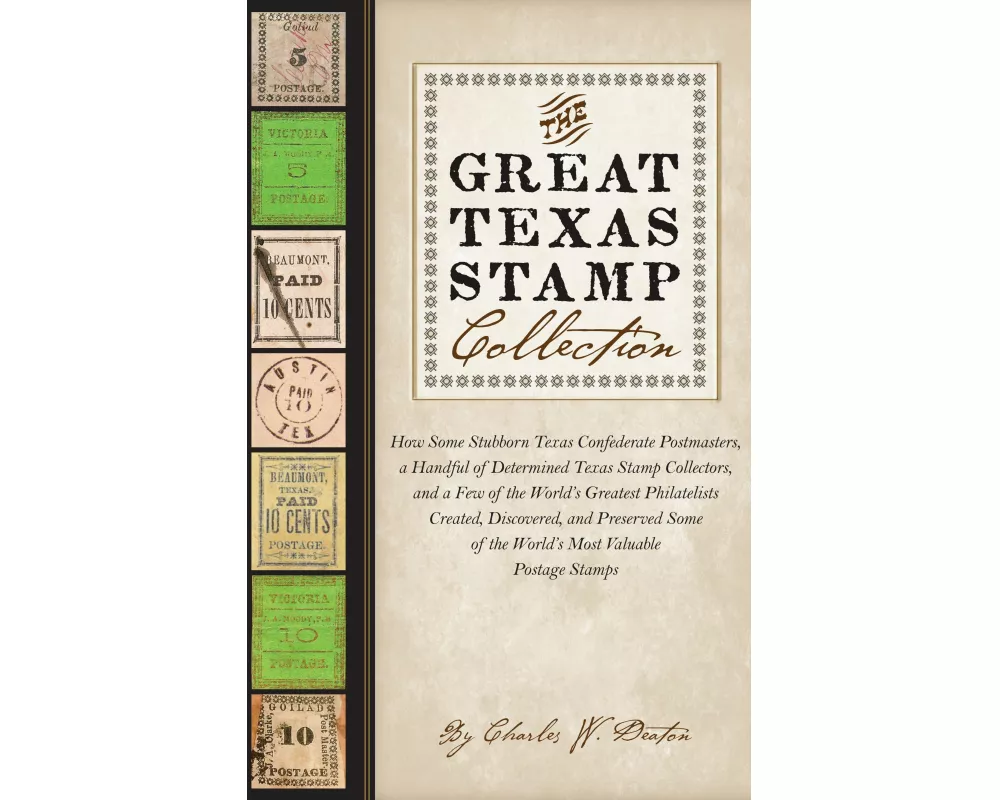 The Great Texas Stamp Collection