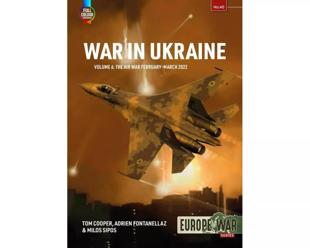 War in Ukraine Volume 6