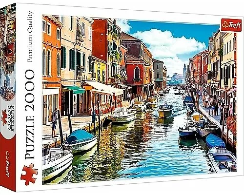 Puzzle 2000 - Murano Insel, Venedig
