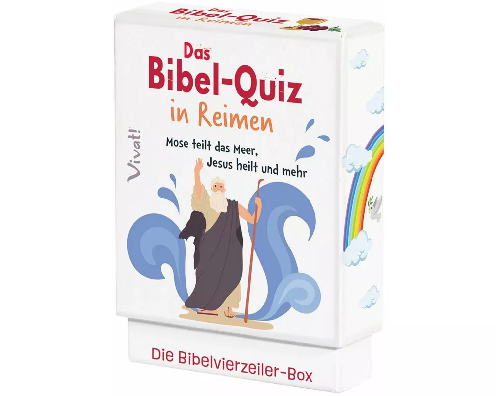 Das Bibel-Quiz in Reimen