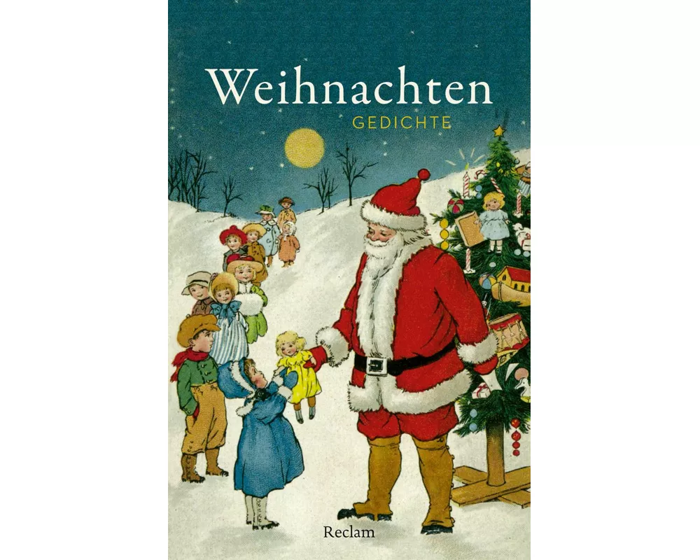 Weihnachten. Gedichte