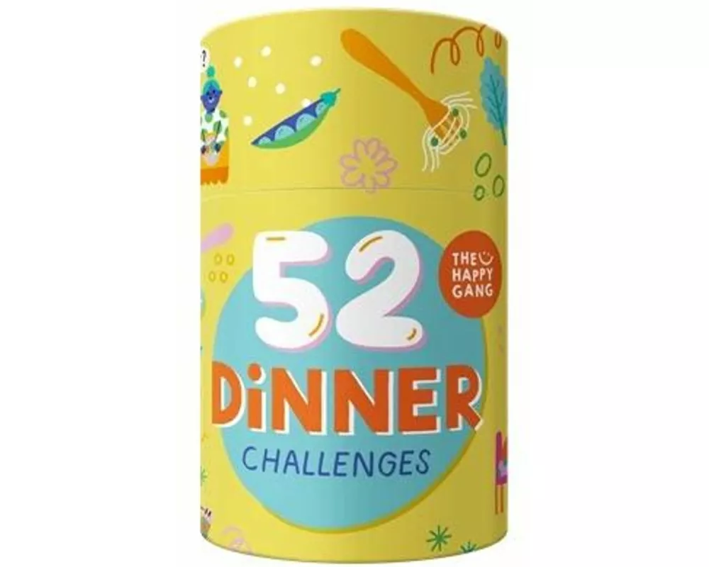 52 Dinner Challenges