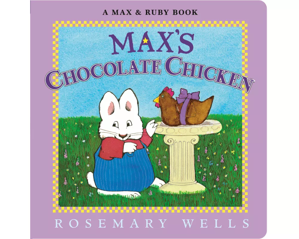 Max's Chocolate Chicken