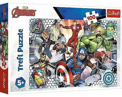 Puzzle 100 - Avengers