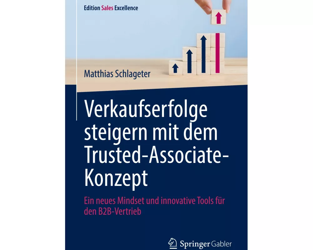 Verkaufserfolge steigern mit dem Trusted-Associate-Konzept