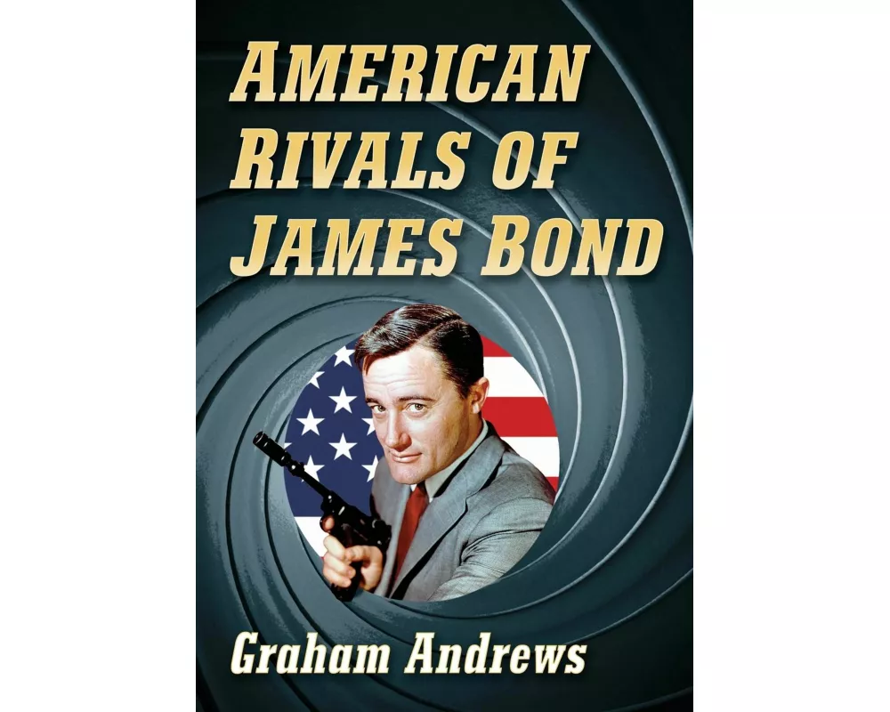 American Rivals of James Bond