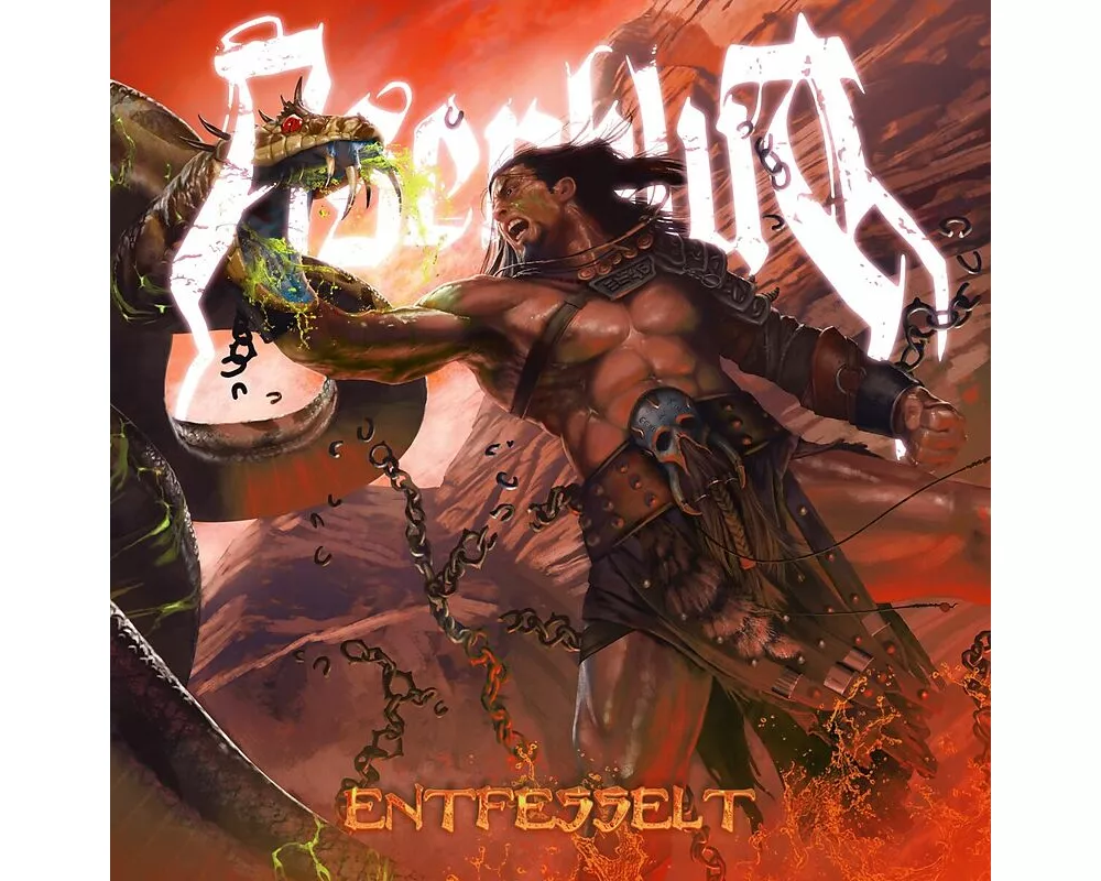 Entfesselt (Digipak)
