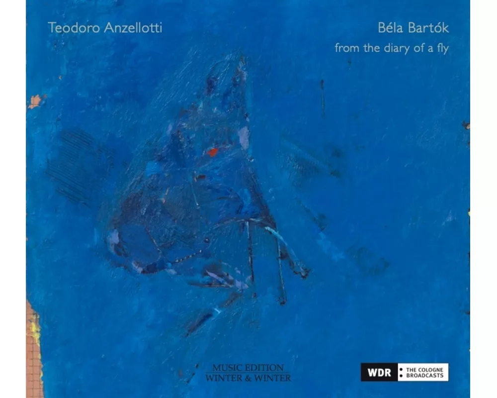 Bartok:From The Diary Of A Fly