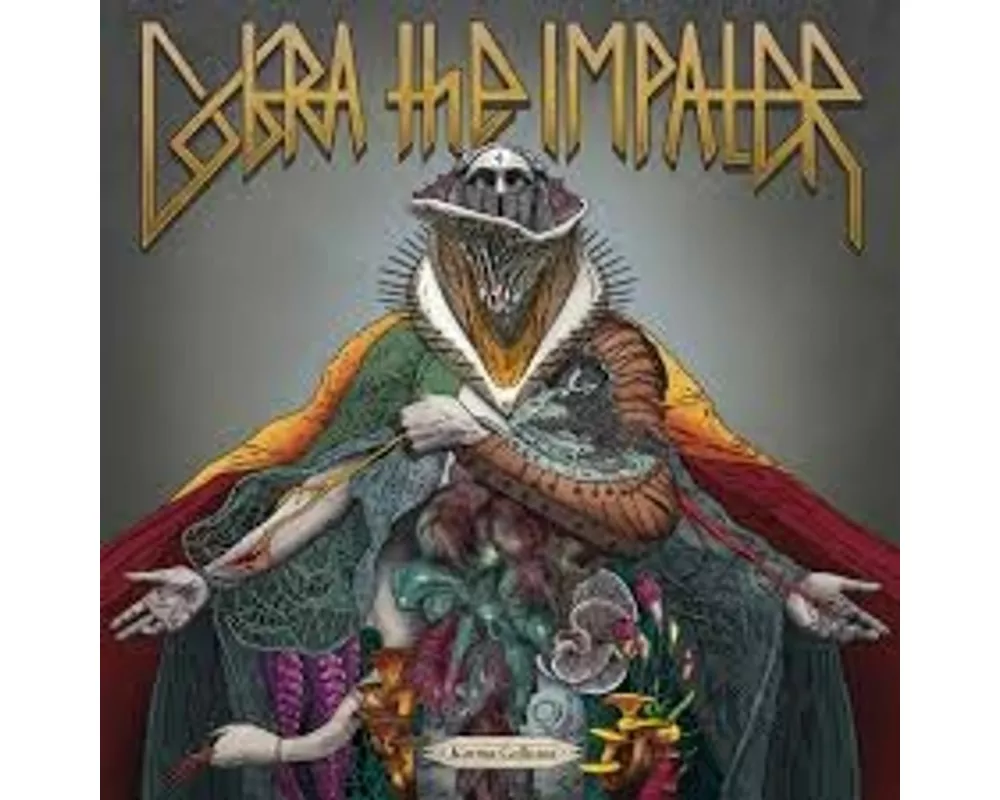 Karma Collision (Digipak-CD)