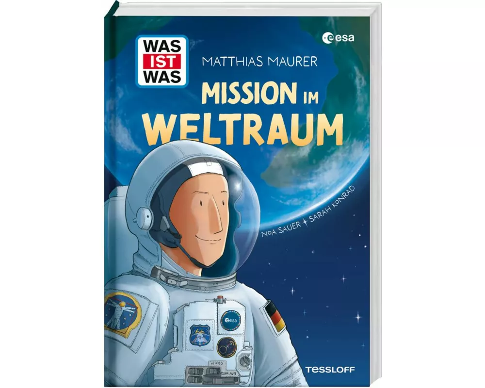 WAS IST WAS Mission im Weltraum