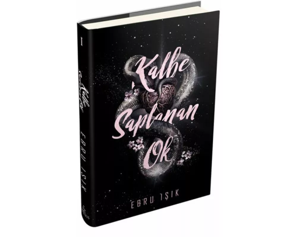 Kalbe Saplanan Ok - 1 Ciltli