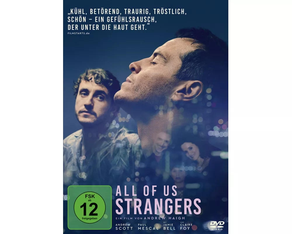 All Of Us Strangers
