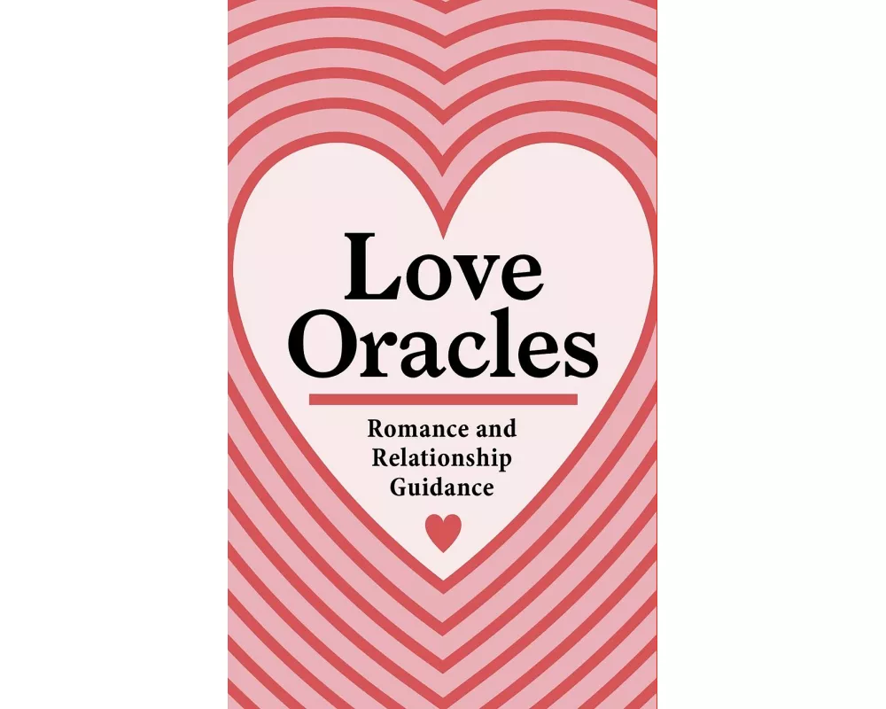 Love Oracles (Mini Deck)