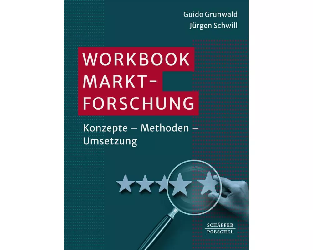 Workbook Marktforschung