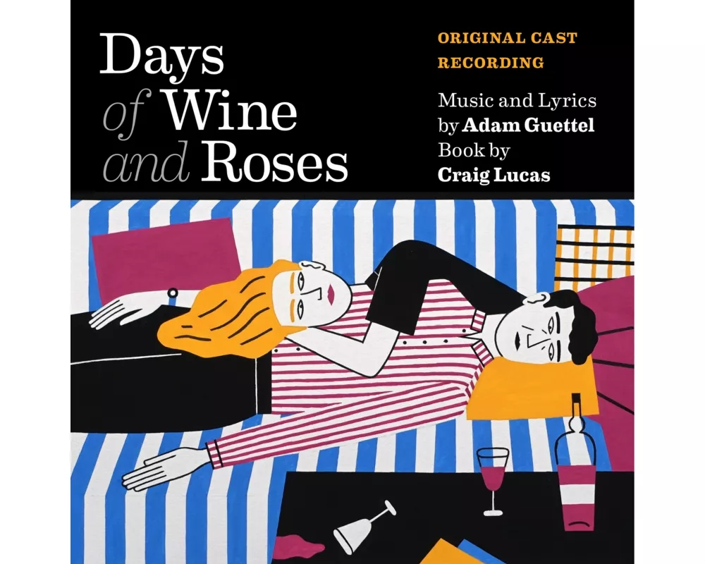 Days of Wine and Roses(Original Cast Recording)