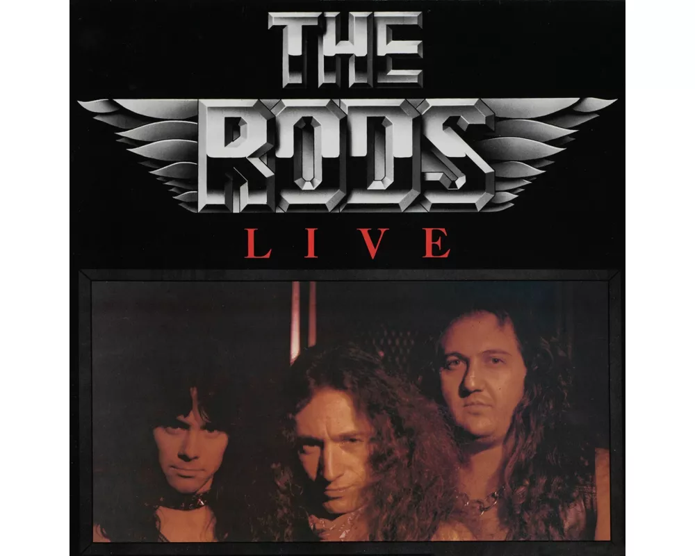 The Rods Live