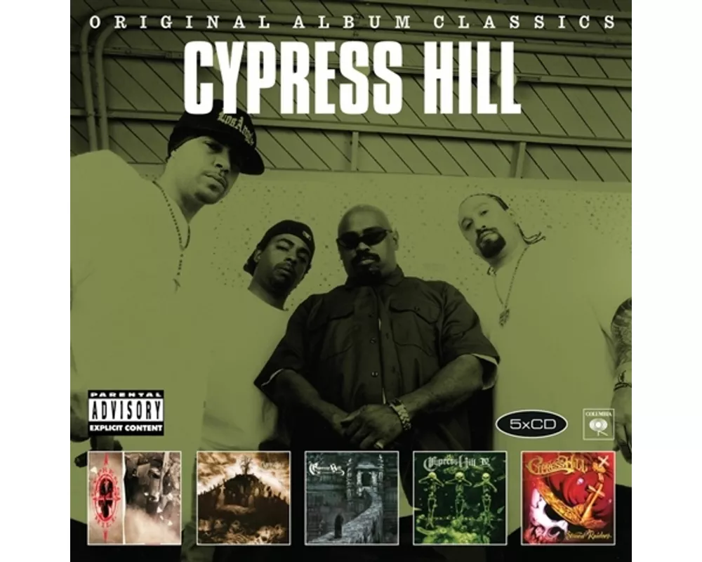 Original Album Classics