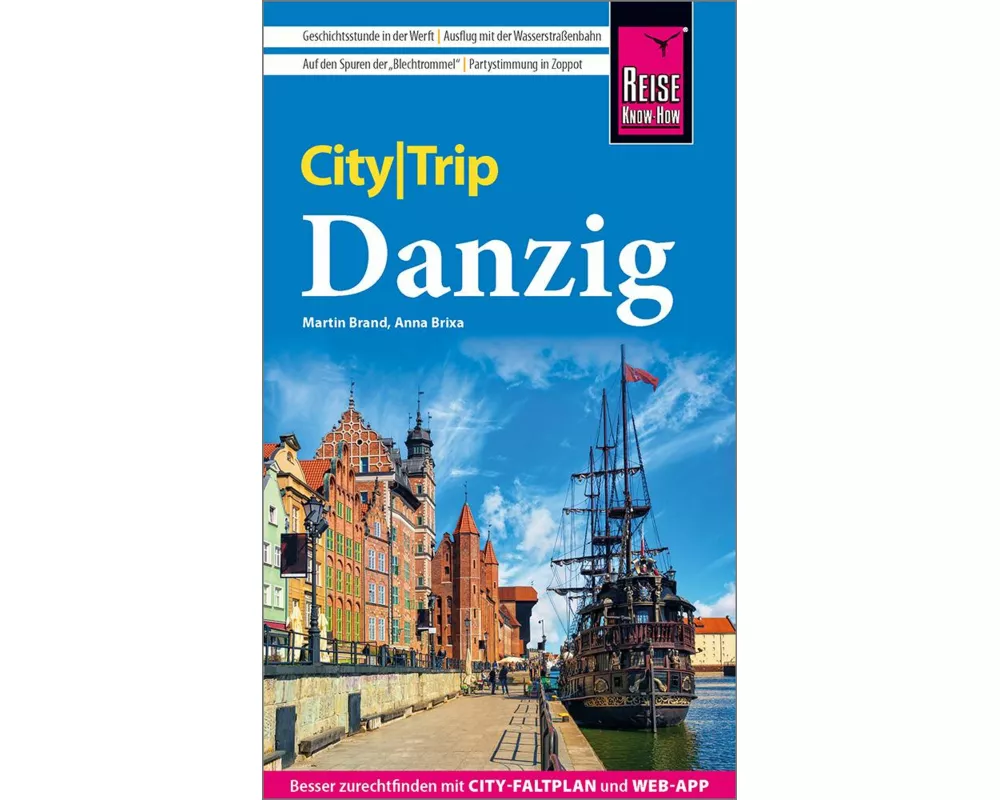 Reise Know-How CityTrip Danzig