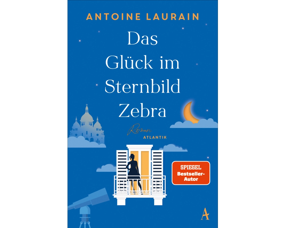 Das Glück im Sternbild Zebra