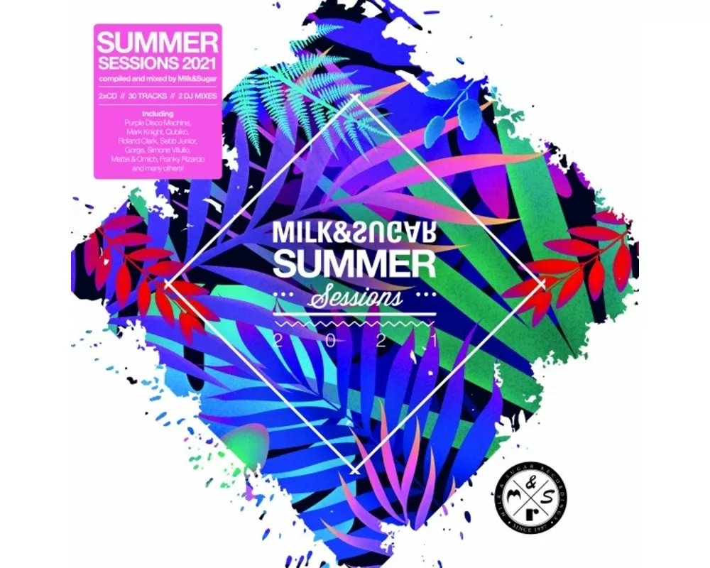 Milk & Sugar Summer Sessions 2021
