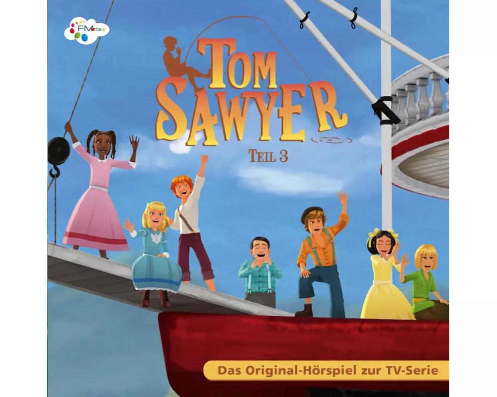 Tom Sawyer - Teil 3