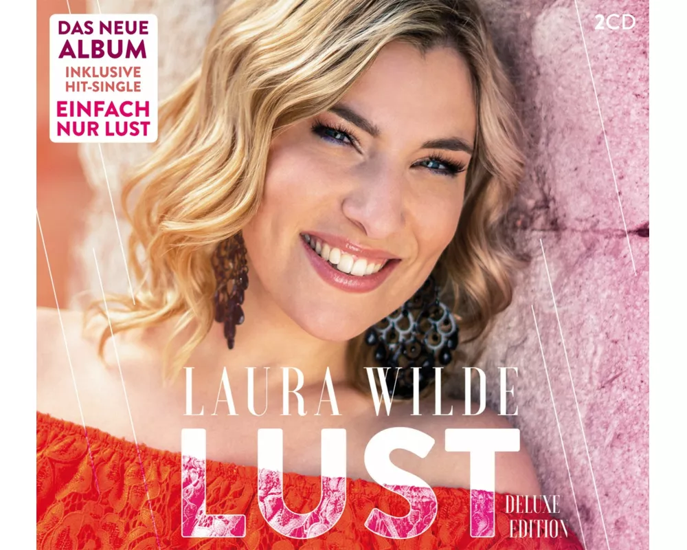 Lust - Deluxe Edition