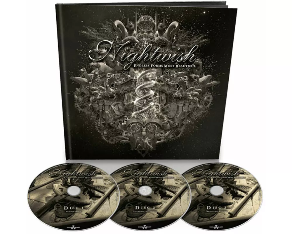 Endless Forms Most Beautiful